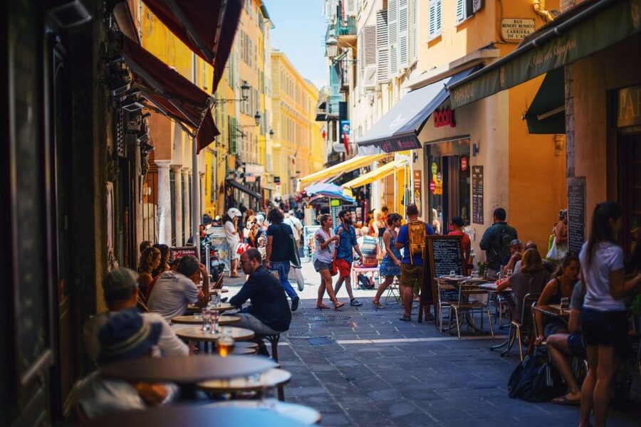Nice: Guided Food & Wine Walking Tour with Full Meal - Olive Oil and Apéritif Stops: What You’re Really Learning