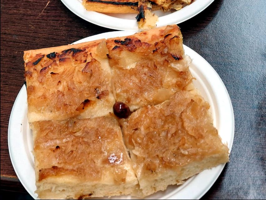 Nice: Guided Food & Wine Walking Tour with Full Meal - Socca and Pissaladière: Two Bites That Explain Niçoise Cooking