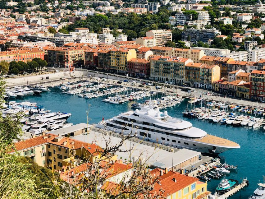 Nice: Guided Walking Tour in English - 150 Minutes That Actually Help You Understand Nice