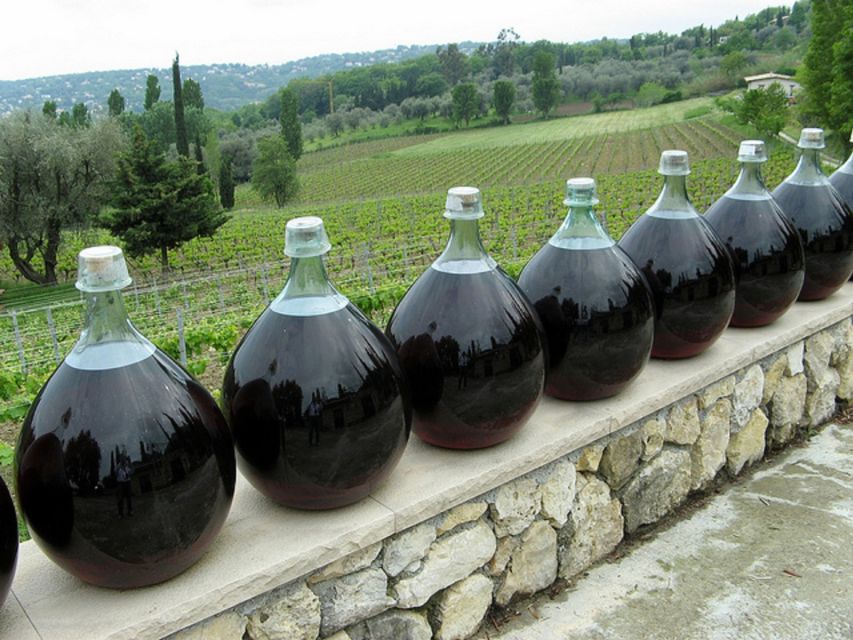 Nice: Half-Day Saint Paul de Vence and Wine Tasting Tour - Why this 4-hour combo makes sense from Nice