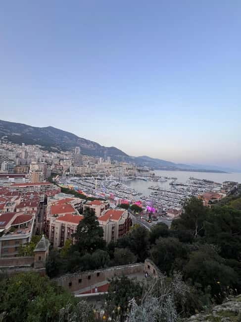 Nice, Monaco & Eze: Private Half-Day Tour - Timing and pacing: how this tour avoids turning into a blur