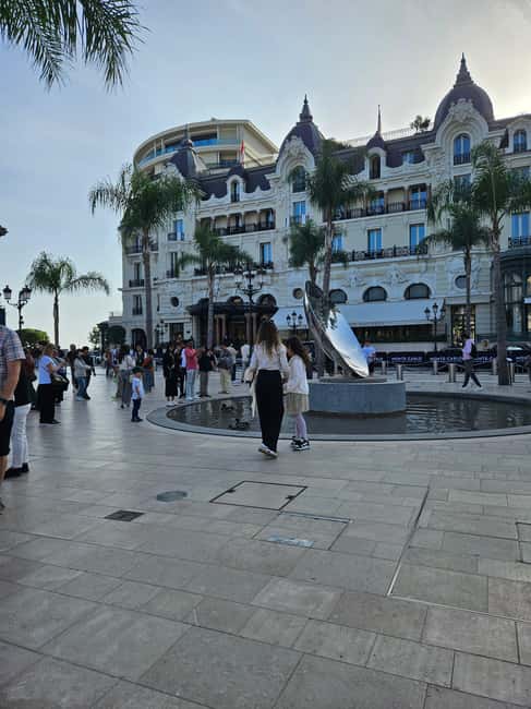 Nice, Monaco & Eze: Private Half-Day Tour - Who this tour is perfect for, and who should think twice