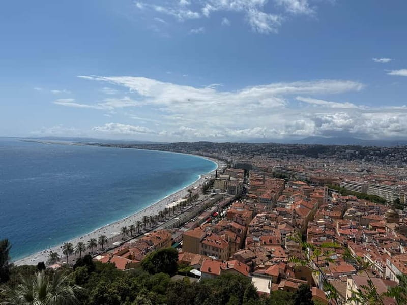Nice, Monaco & Eze: Private Half-Day Tour - Meeting your guide, then letting Monaco and Èze happen naturally