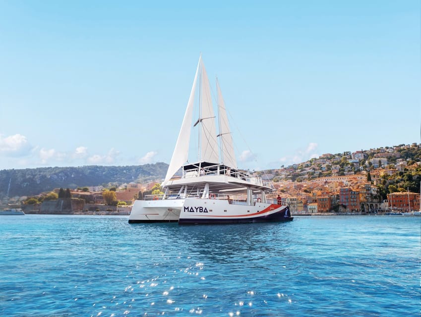 Nice: Morning Catamaran Discovery Tour - Guided Tour of the Coastline - The 3-Hour Route, and Why This Timing Works