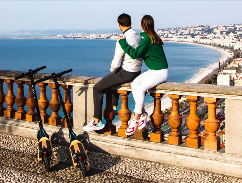 Nice: Must-Sees Electric Scooter Tour - Who this scooter tour suits, and who should skip it