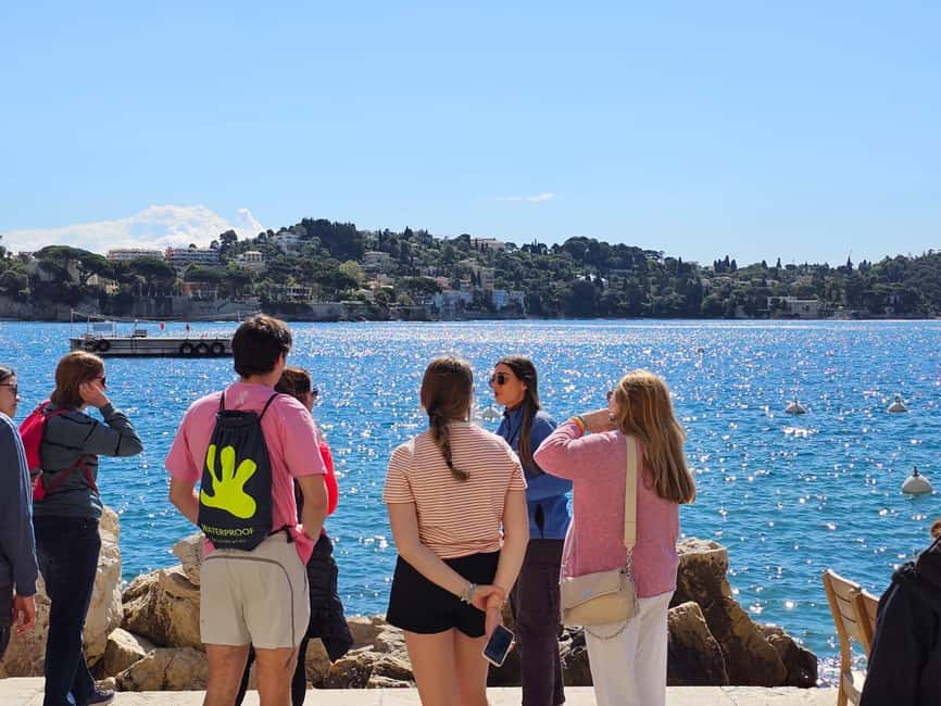 Nice: Old City Highlights Walking Tour with a local guide - Quick hits