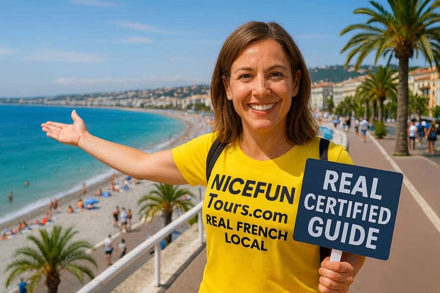 Nice Old Town and Castle Hill: Guided Cultural Walking Tour - Key highlights worth planning around