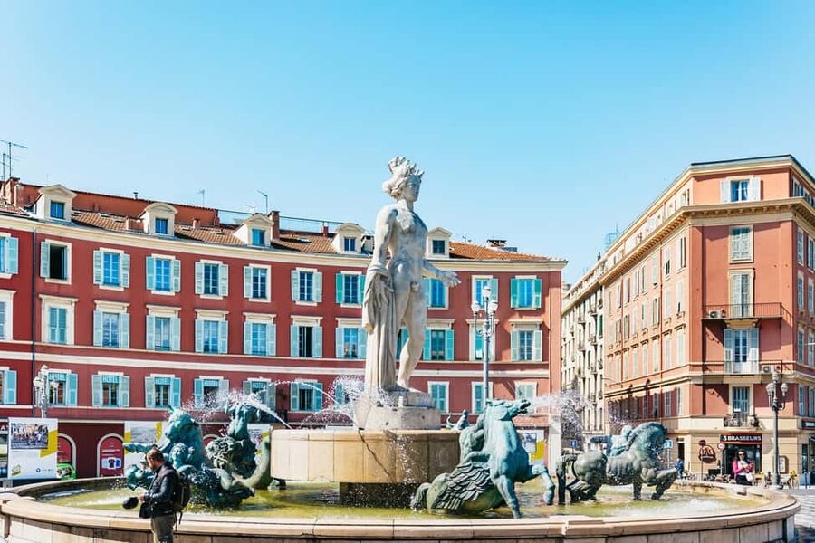Nice: Old Town & Castle Hill Informative Guided Walking Tour - Start at Centenary Monument and Get Your Bearings Fast