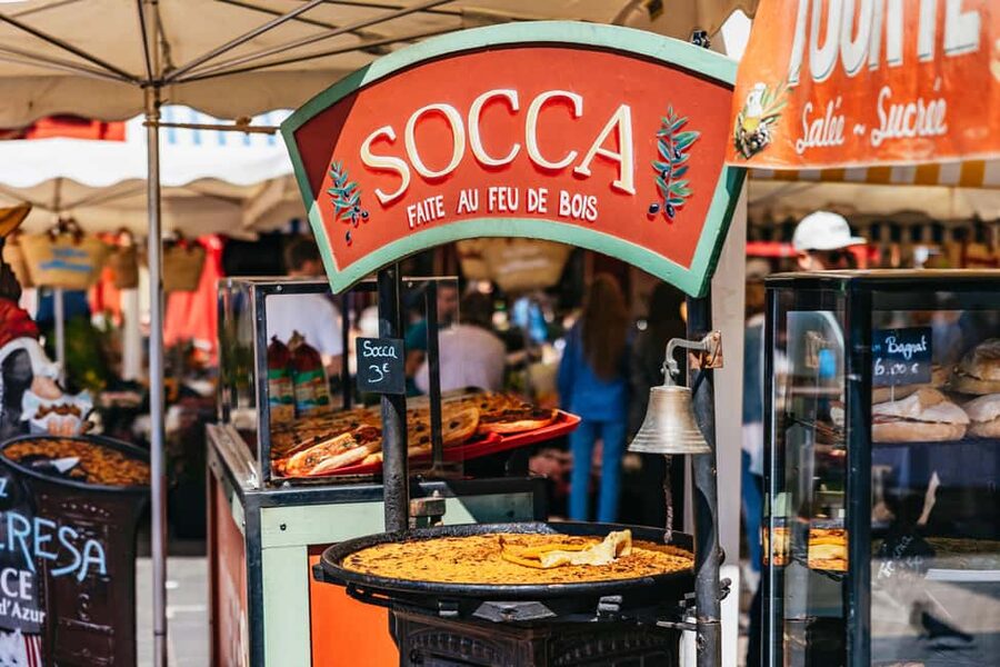 Nice: Old Town & Castle Hill Informative Guided Walking Tour - Cours Saleya Flower Market: Sights, Smells, and Easy Photo Wins