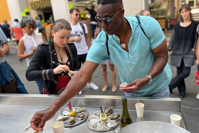 Nice: Old Town & Local Markets Food Tour with 9+ Tastings - Old Town plates you’ll actually remember: pissaladière and petit farci