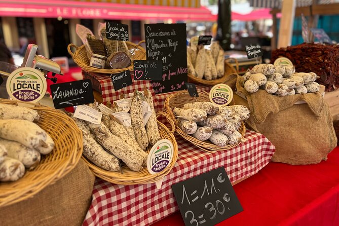 Nice: Old Town & Local Markets Food Tour with 9+ Tastings - The Swiss chard gnocchi moment, plus the mystery secret dish