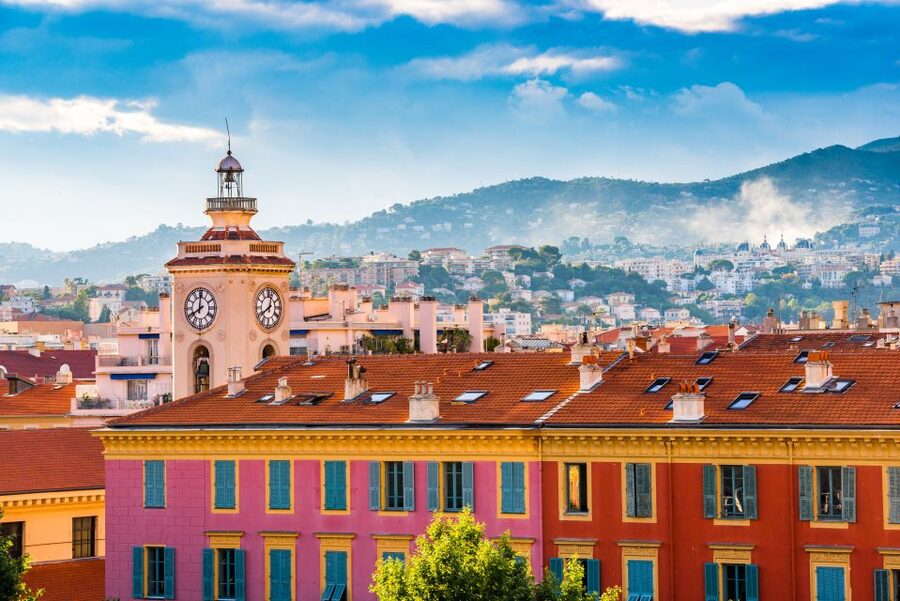 Nice: Old Town Treasures Walking Tour - Palais de Justice, Sainte-Réparate, and the pace that keeps you fresh