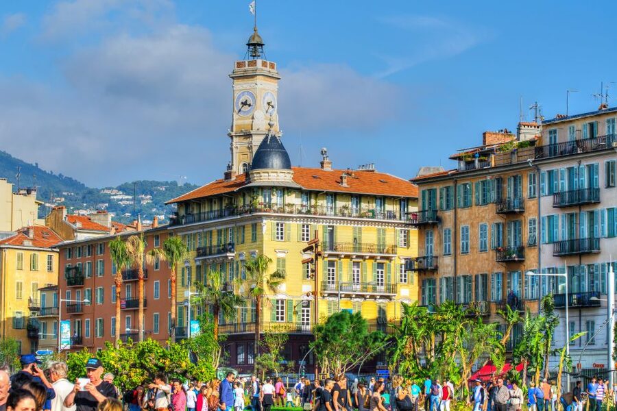Nice: Old Town Treasures Walking Tour - Price, duration, and value at about $34 per person