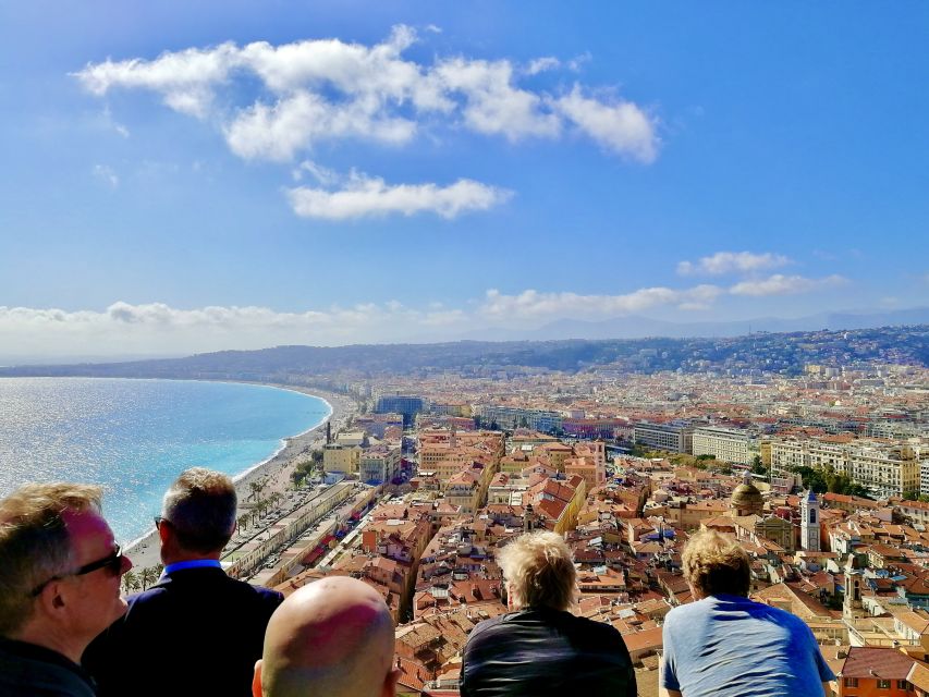 Nice: Old Town Treasures Walking Tour - Practical tips before you go