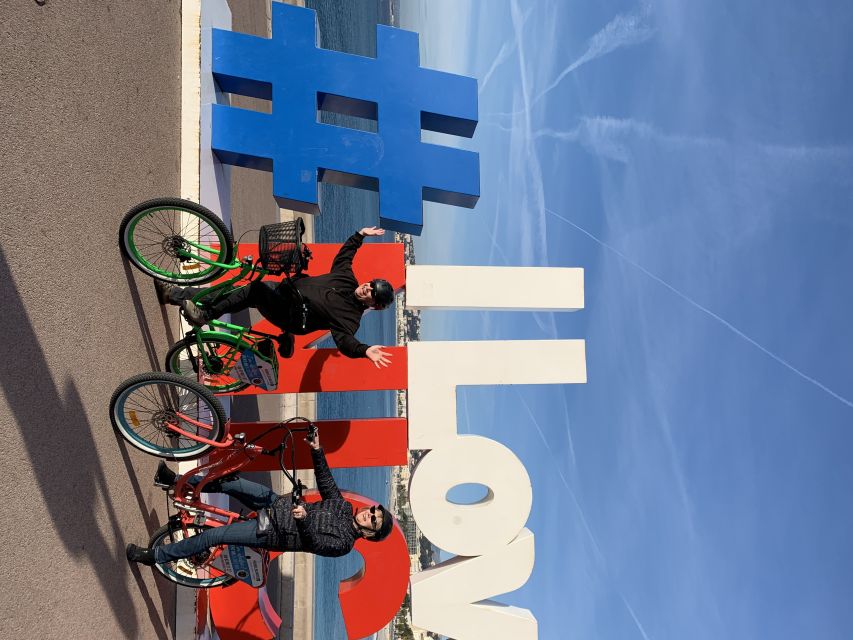 Nice: Panoramic French Riviera E-Bike Tour - Price and value: what $64 buys you beyond a rental bike