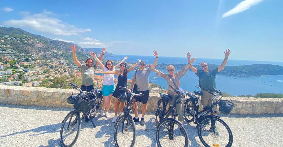 Nice: Panoramic French Riviera E-Bike Tour - Why this route feels like the smartest way to see the Riviera
