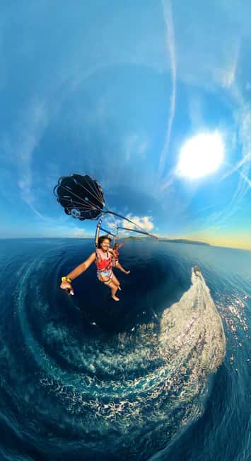 Nice: Parasailing Adventure with French Riviera Views - Key Things to Know Before You Go