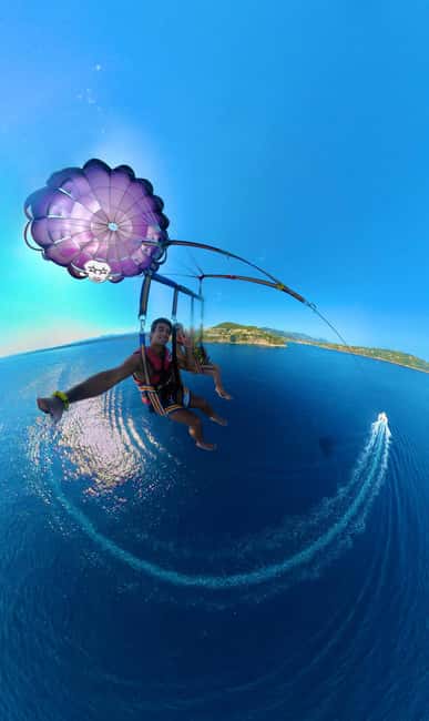 Nice: Parasailing Adventure with French Riviera Views - Pre-Flight Check and Equipment Setup, What to Expect