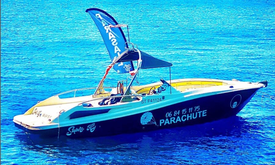 Nice: Parasailing Adventure with French Riviera Views - The 50 to 100 Meter Parasailing Flight (12 Minutes That Feel Longer)
