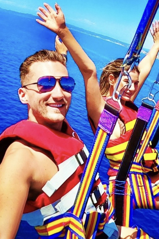 Nice: Parasailing Adventure with French Riviera Views - Who Should Book This Parasailing in Nice?