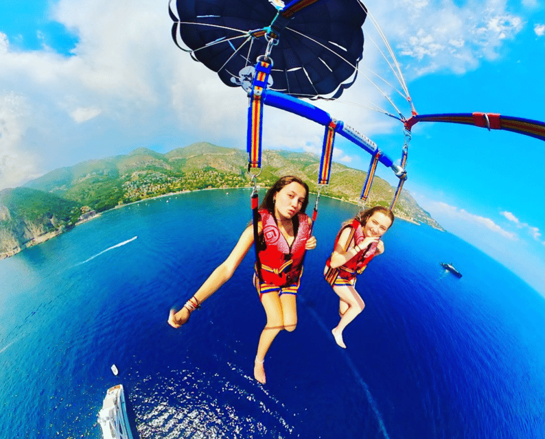 Nice: Parasailing Adventure with French Riviera Views - Price and Value: What $88 Buys You Here