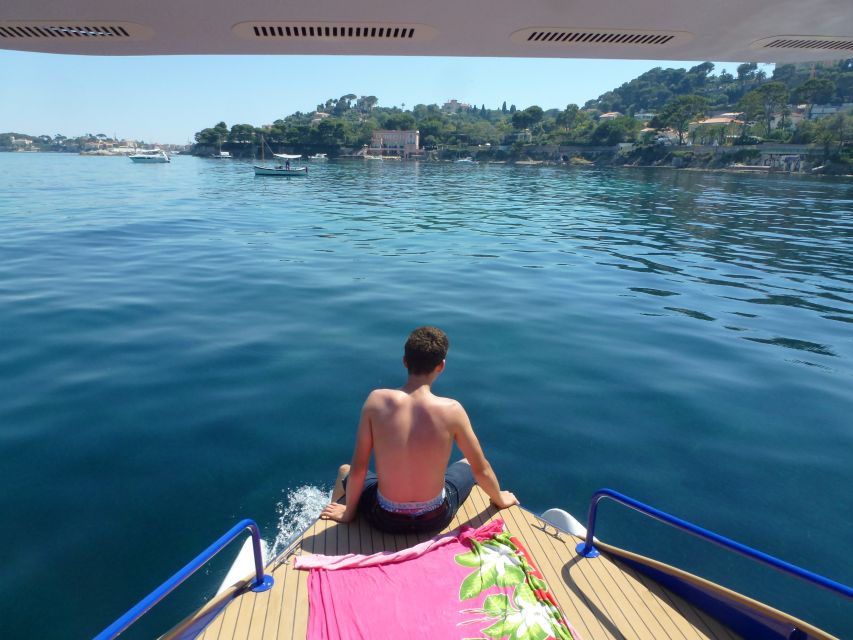 Nice: Private French Riviera Solar Boat Cruise - Price and value: is $89 per person a good deal?