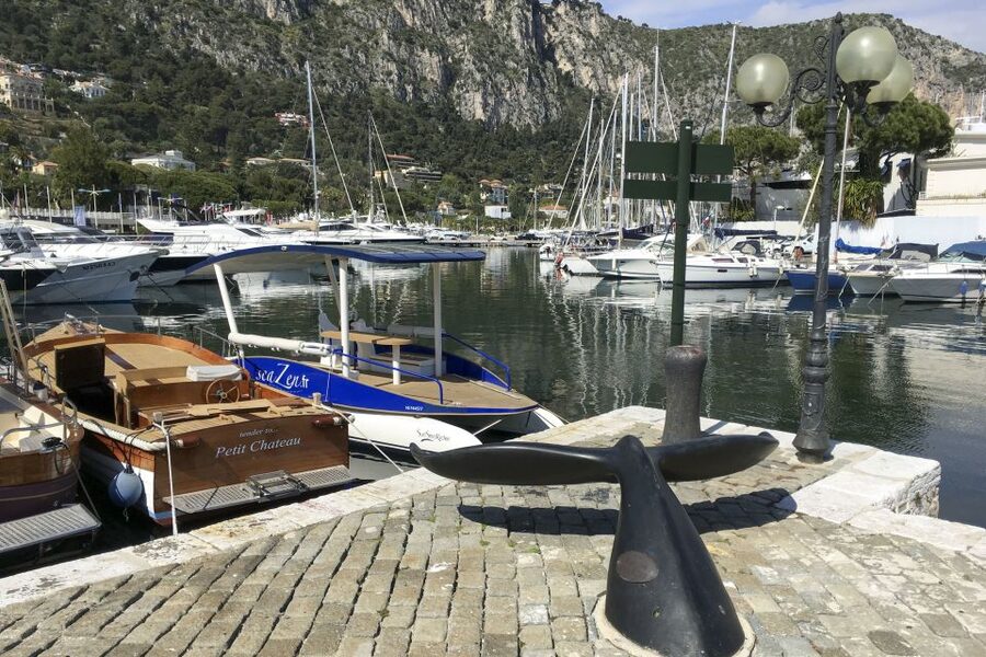 Nice: Private French Riviera Solar Boat Cruise - A solar-powered Riviera cruise that feels calmer than the usual boat ride