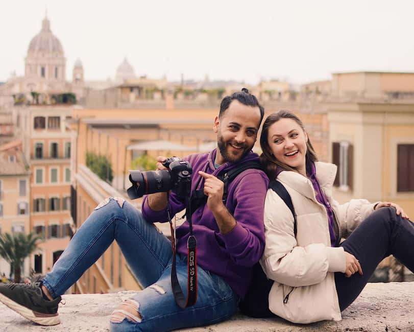 Nice: Private Professional Photoshoot in Old Nice - What happens during the session, step by step