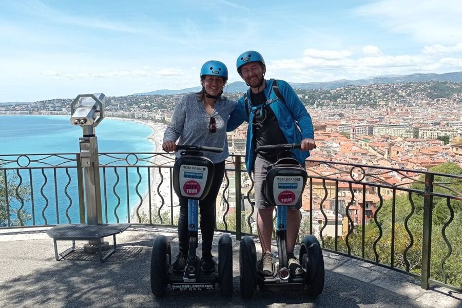 Nice: Private Segway Tour - Key moments that make this tour worth it