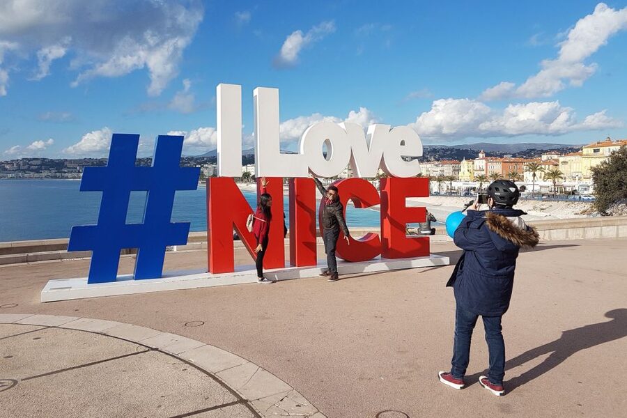 Nice: Private Segway Tour - Castle Hill for the 20 kph thrill and the big panoramic payoff