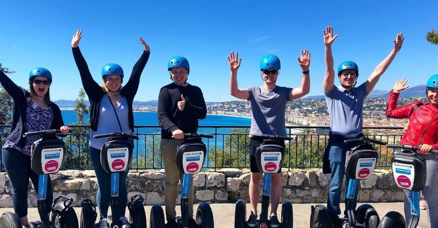 Nice: Private Segway Tour - The meeting point, the training, and why it matters in Nice