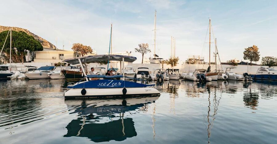 Nice: Private Sunset Tour on Solar Powered Boat - Onboard Comfort: What to Expect When It’s Quiet, Clean, and Private