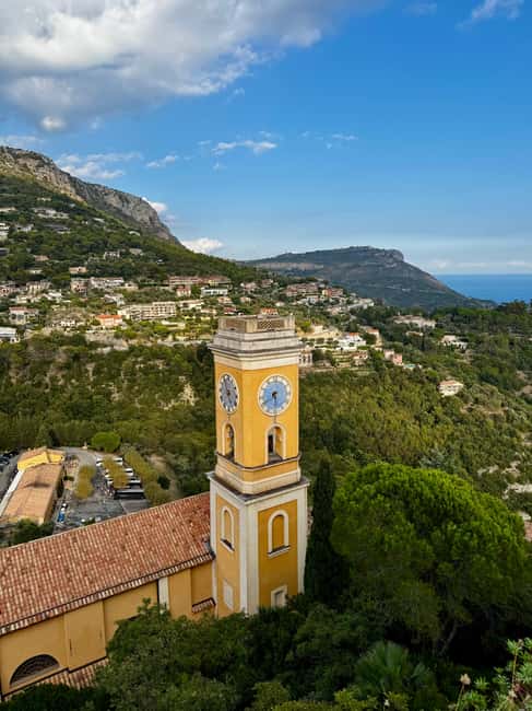 Nice: Ride the Riviera in a Defender with discovering Eze - Key points I’d circle before you go
