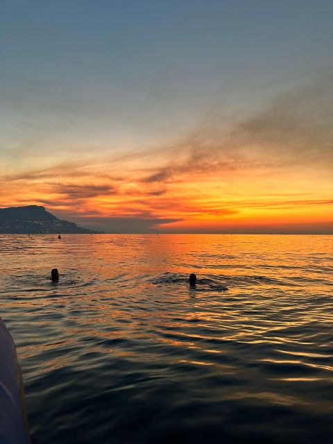 Nice: Saint Jean Cap Ferrat Sunrise Boat Trip with Breakfast - Port Lympia start: small group, fast boarding, no time to waste