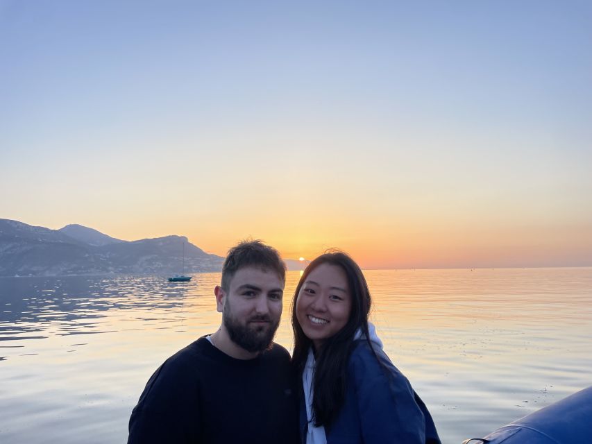 Nice: Saint Jean Cap Ferrat Sunrise Boat Trip with Breakfast - Breakfast on board: the best part of a short morning