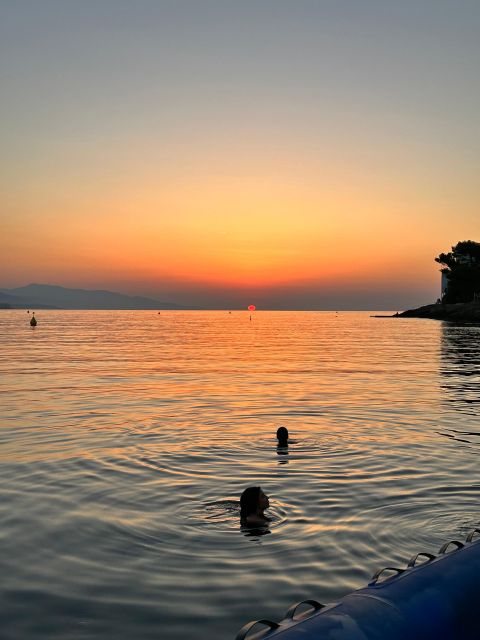 Nice: Saint Jean Cap Ferrat Sunrise Boat Trip with Breakfast - Underwater Ecomuseum + snorkeling: what you should expect