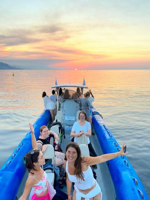 Nice: Saint Jean Cap Ferrat Sunrise Boat Trip with Breakfast - Cruising the Riviera in stages: views with purpose, not just motion