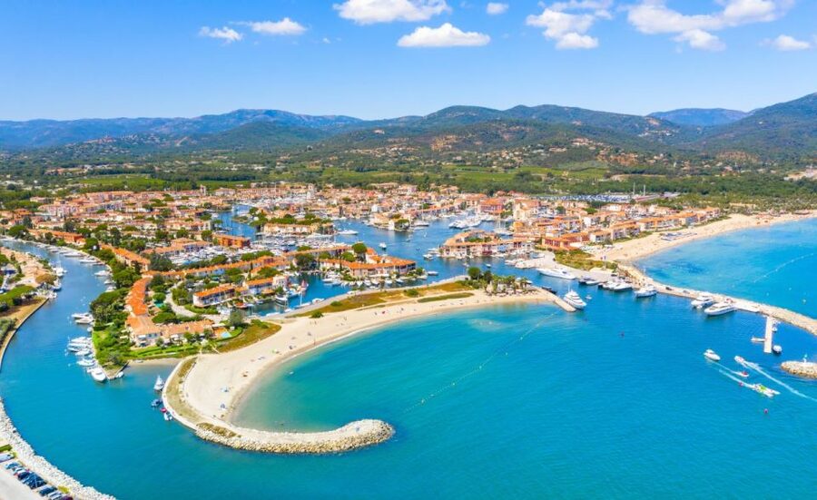 Nice: Saint-Tropez & Port Grimaud Full-Day Sightseeing Tour - From Nice to Saint-Tropez: Harbor Views Start Fast