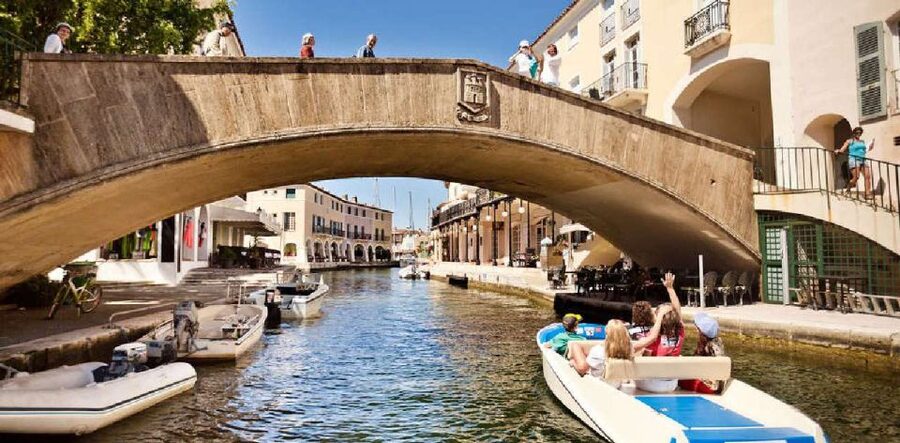 Nice: Saint-Tropez & Port Grimaud Full-Day Sightseeing Tour - Free Time in Saint-Tropez: Beaches, Markets, and Easy Wandering