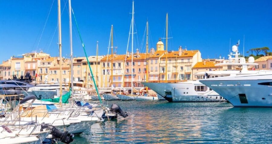Nice: Saint-Tropez & Port Grimaud Full-Day Sightseeing Tour - Annonciade Museum Stop: Modern Art in a Classic Setting