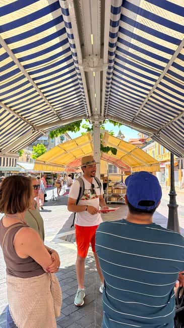 Nice: Sightseeing Walking Tour with certified tour guide - Price, Walking Pace, and What You Should Bring for $31
