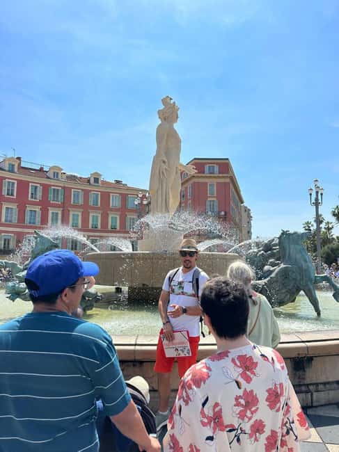Nice: Sightseeing Walking Tour with certified tour guide - The Main Trade-Offs to Consider Before Booking