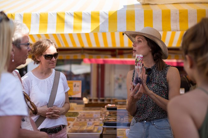 Nice Small-Group Walking Food Tour with Local Specialties & Wine Tasting - Why This 3-Hour Nice Food Walk Works