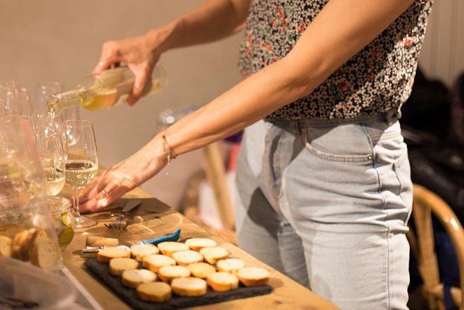 Nice Small-Group Walking Food Tour with Local Specialties & Wine Tasting - Wine and Olive Oil Tastings That Teach You the Flavor Logic