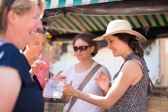 Nice Small-Group Walking Food Tour with Local Specialties & Wine Tasting - Price and Value for $97.95 in Small-Group Style