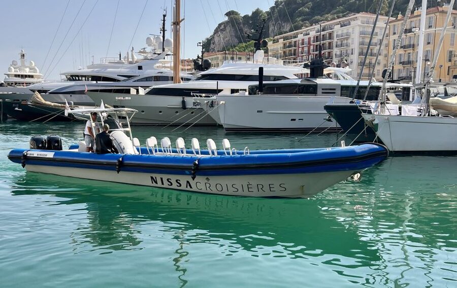 Nice: Sunset Boat Tour with Wine and Local Snacks - Cap de Nice sunset at Baie des Anges: why the final timing feels worth it