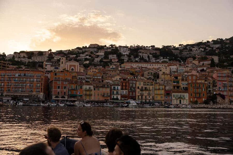 Nice: Sunset Boat Tour with Wine and Local Snacks - Your hosts on board: Leo, Jean-Baptiste, Paul, and the fun-factor