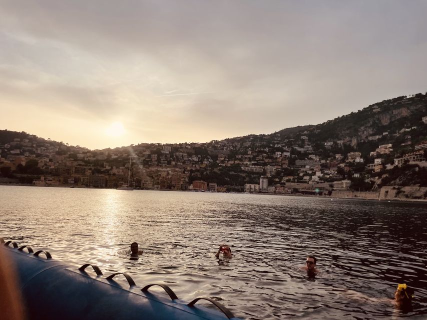 Nice: Sunset Boat Tour with Wine and Local Snacks - Practical guidance for a smooth evening on a RIB