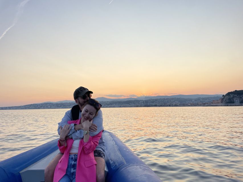 Nice: Sunset Boat Tour with Wine and Local Snacks - Should you book it or choose something else?