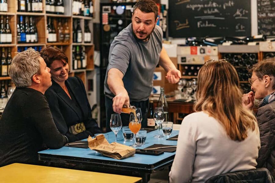 Nice: Sunset Food Tour with Full Meal and Wine - Sunset Timing and the Old Nice Walk That Keeps You Moving